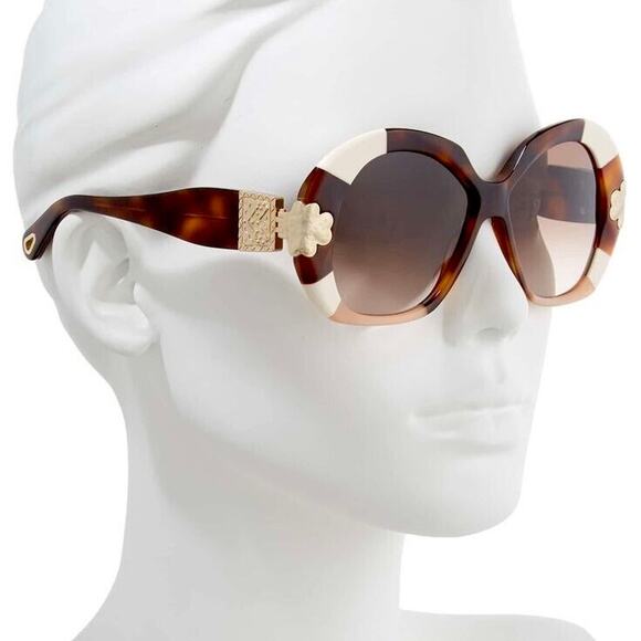 New! CHLOE Sunglasses CE743S 245, Authentic - Picture 3 of 12